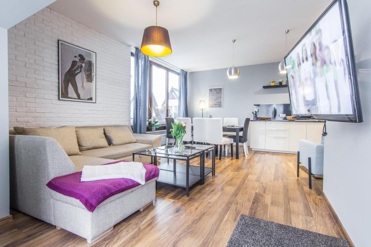 Apartamenty Oaza Superior Zakopane Exterior foto